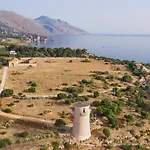 Torre Lanza Di Guidaloca By Domusicily * Castellammare del Golfo